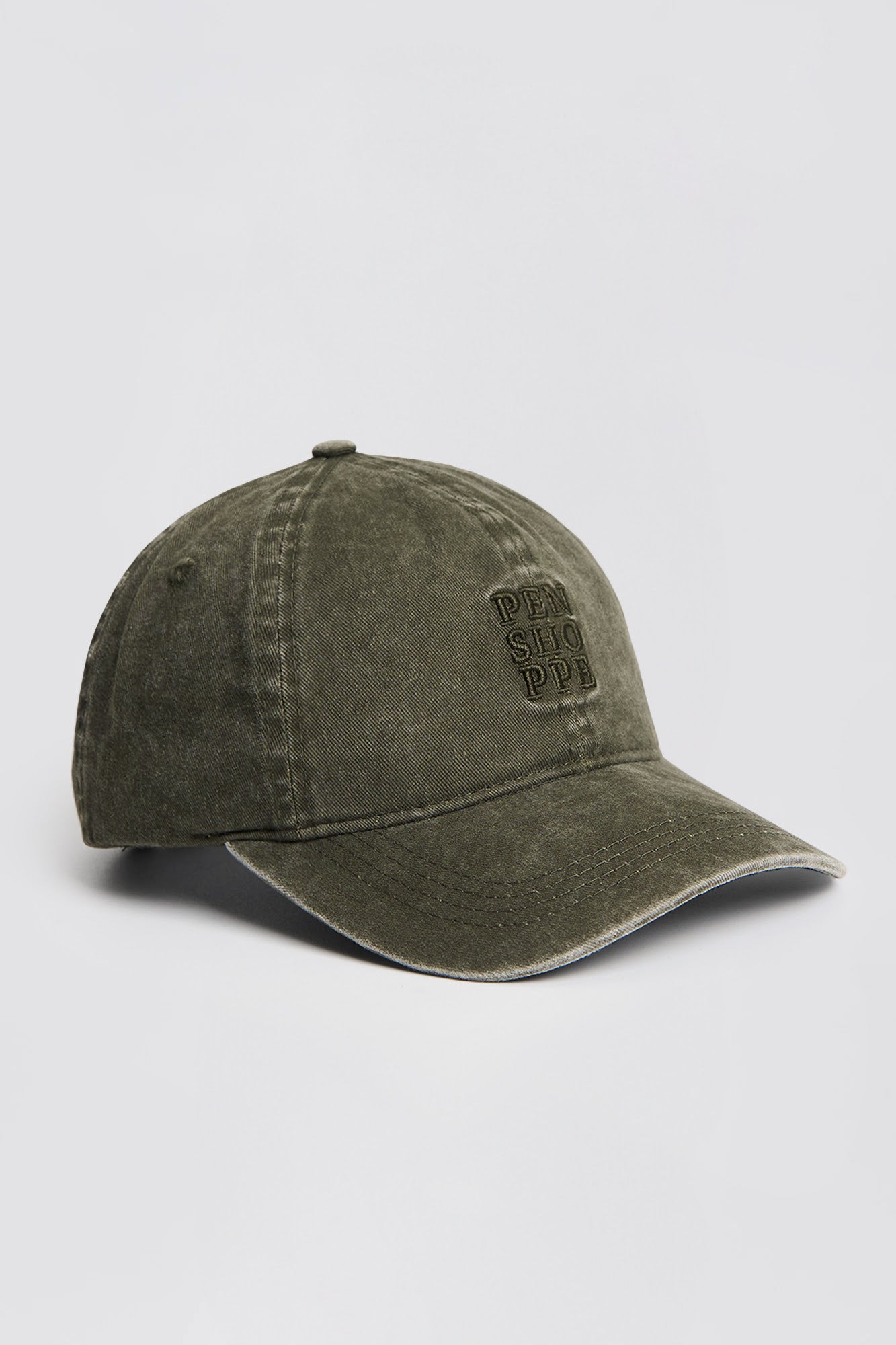 Washed Classic Cap