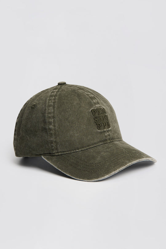 Washed Classic Cap