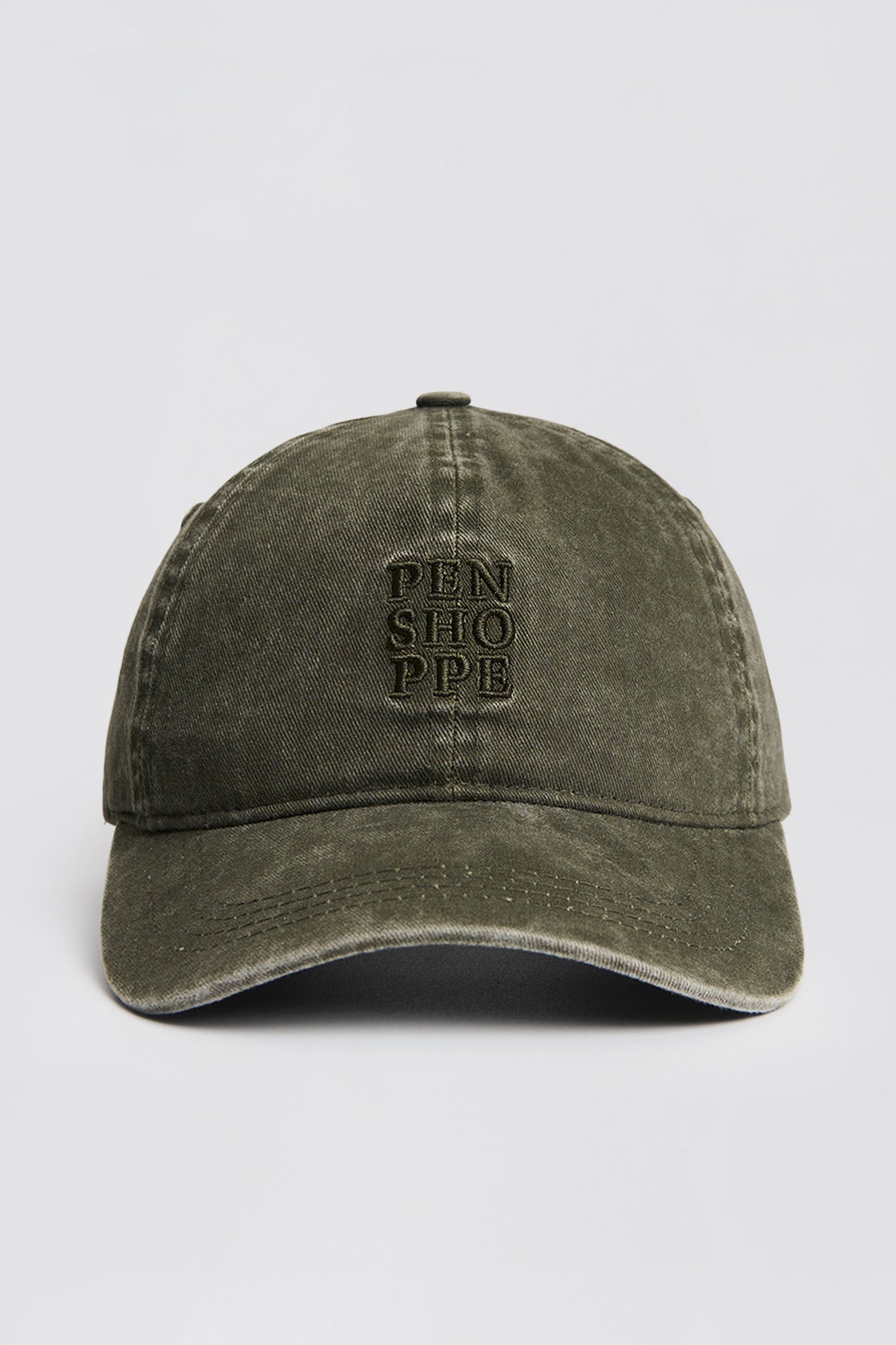 Washed Classic Cap