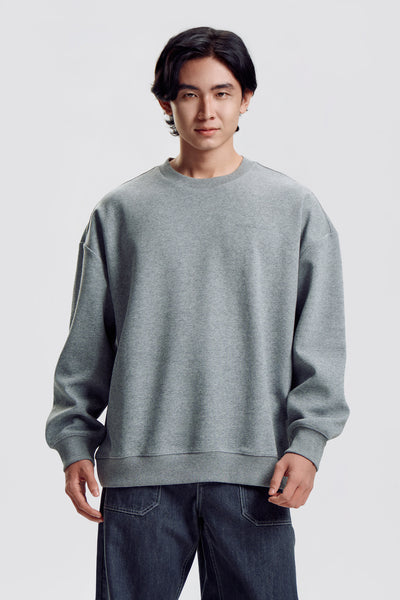 Follow No Crowd Relaxed Pullover