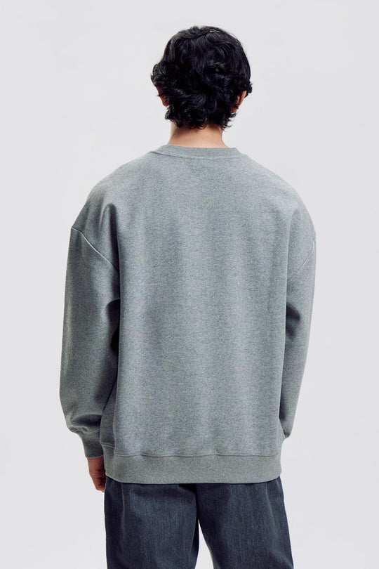 Follow No Crowd Relaxed Pullover