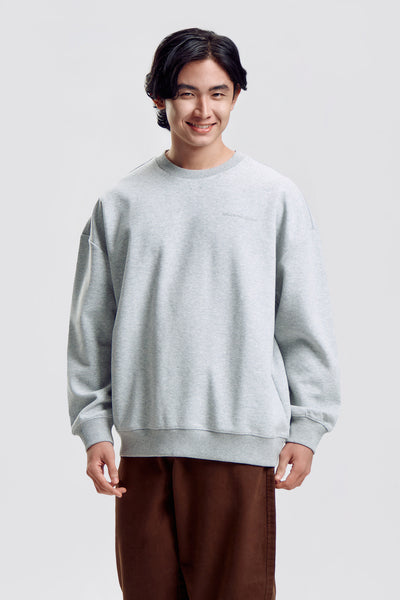 Follow No Crowd Relaxed Pullover
