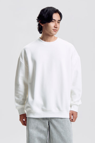 Follow No Crowd Relaxed Pullover