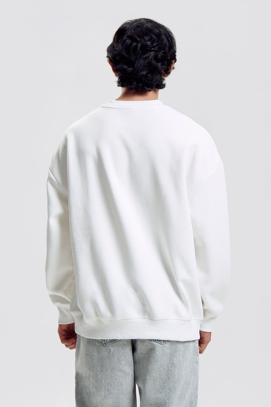 Follow No Crowd Relaxed Pullover