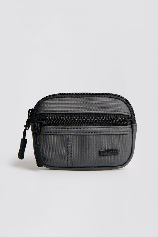 Textured Coin Purse