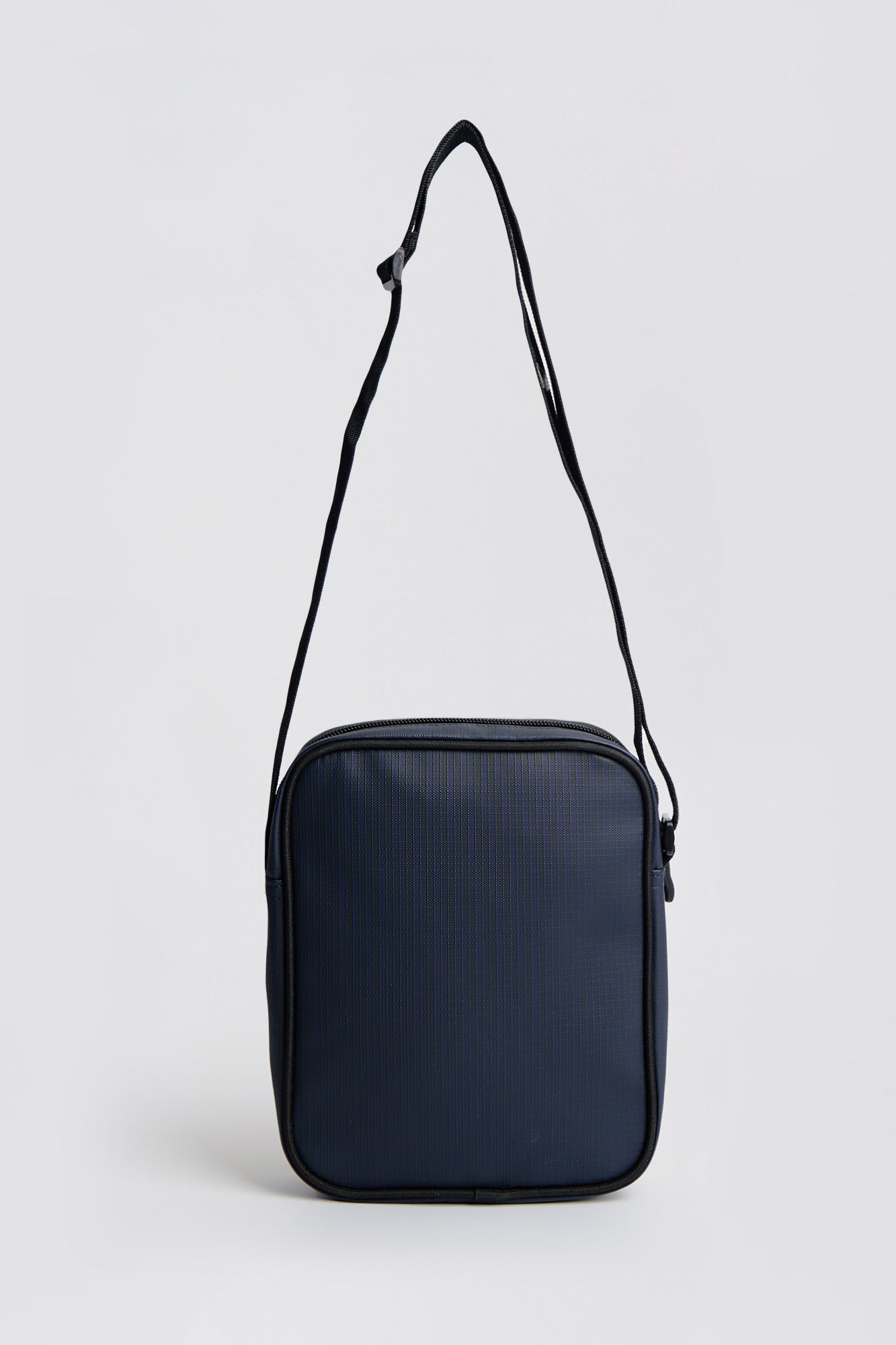 Textured Fabric Sling Bag