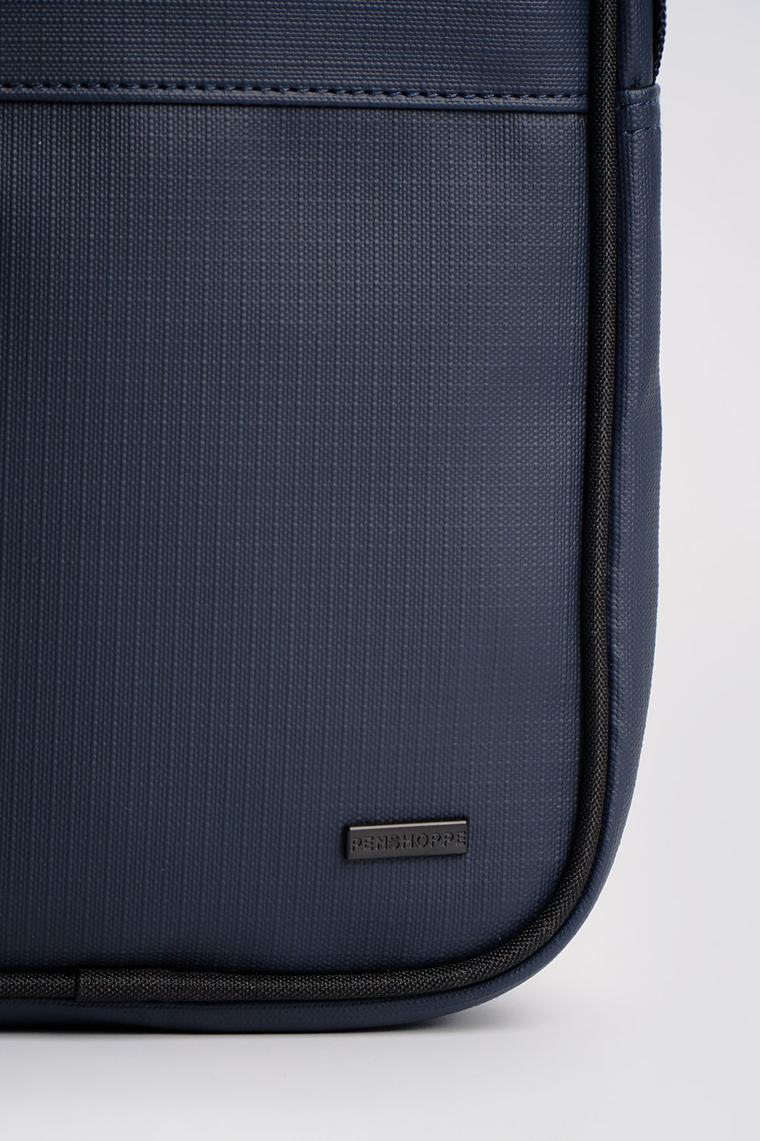 Textured Fabric Sling Bag