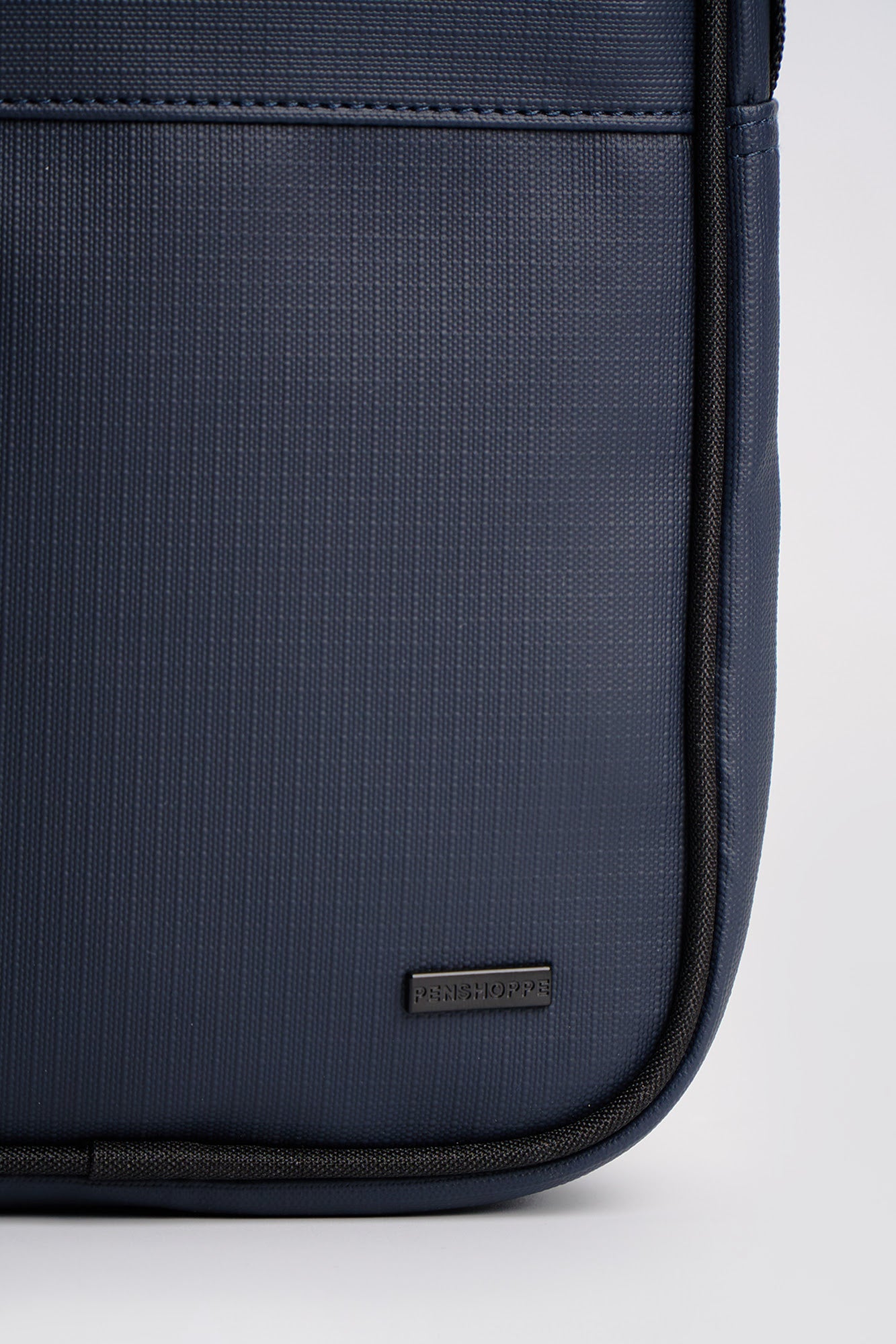 Textured Fabric Sling Bag
