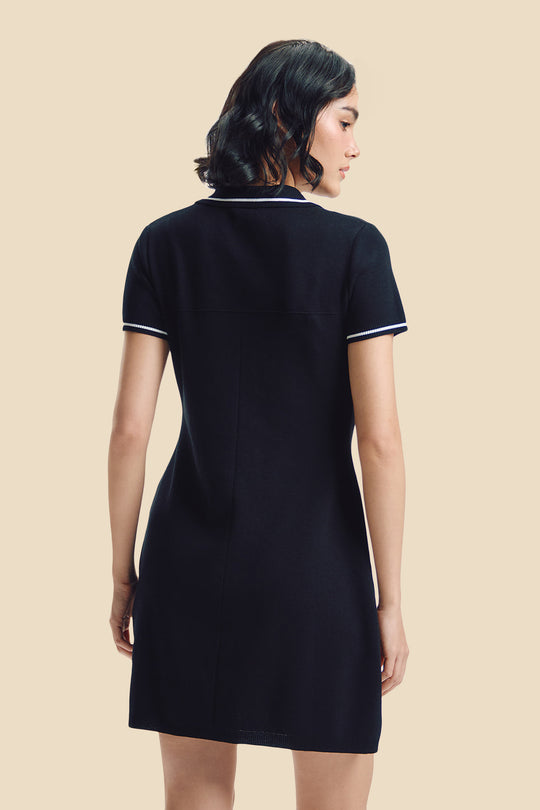 Dress Code Light Knit Dress