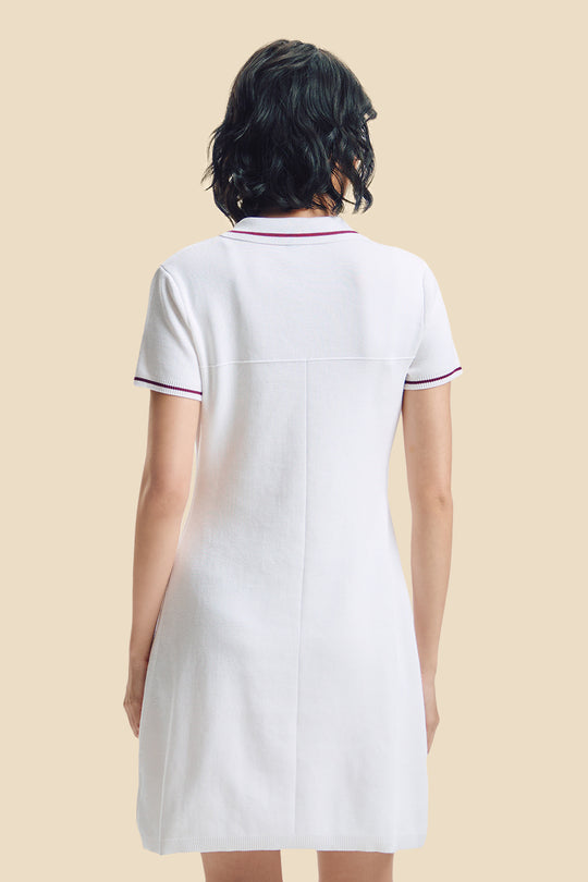 Dress Code Light Knit Dress