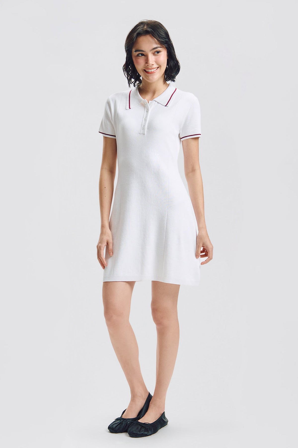 Light Knit Dress