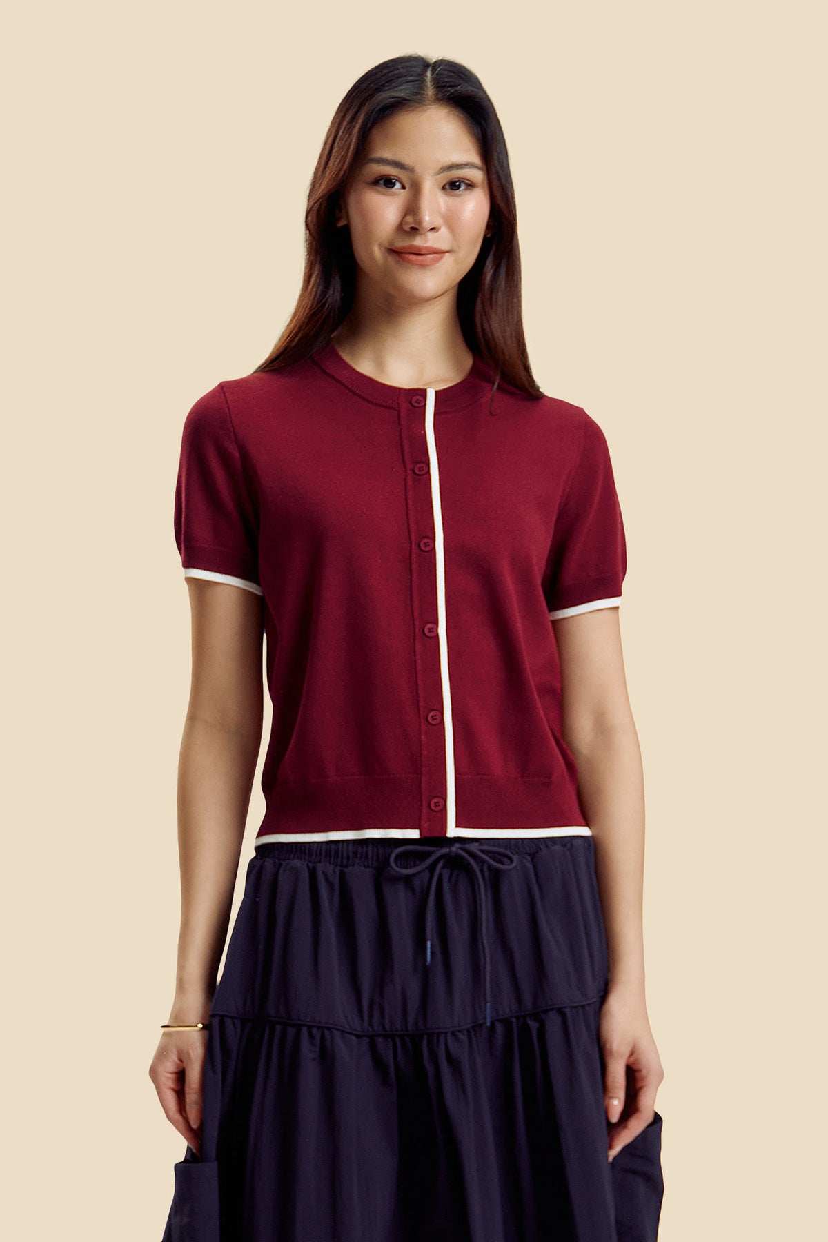 Dress Code Light Knit Cardigan