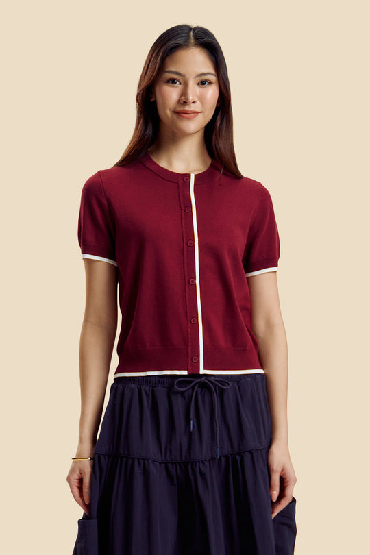 Dress Code Light Knit Cardigan