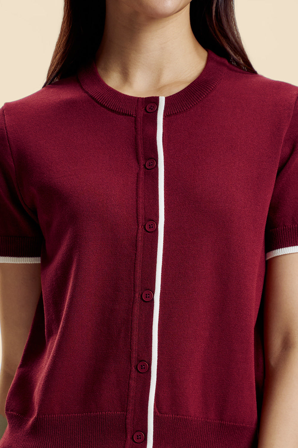 Dress Code Light Knit Cardigan