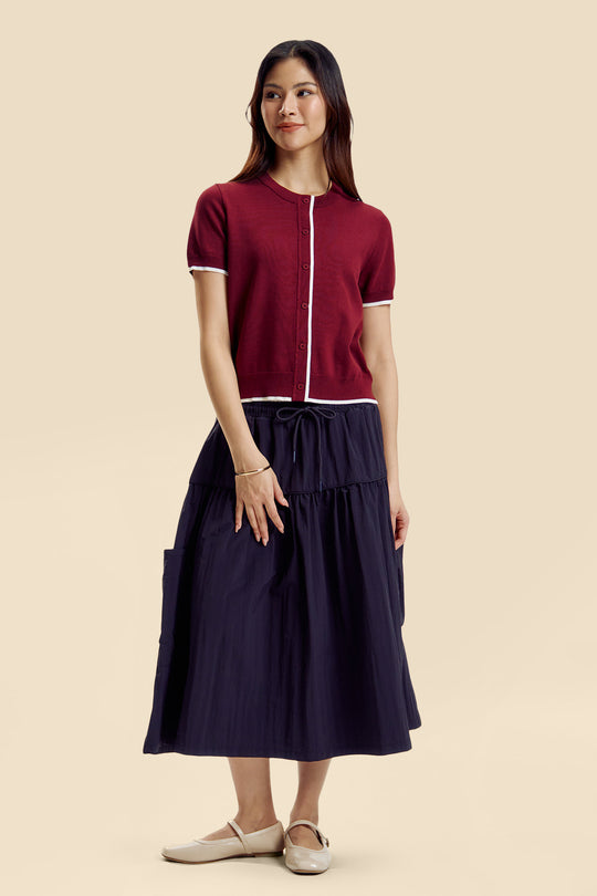 Dress Code Light Knit Cardigan