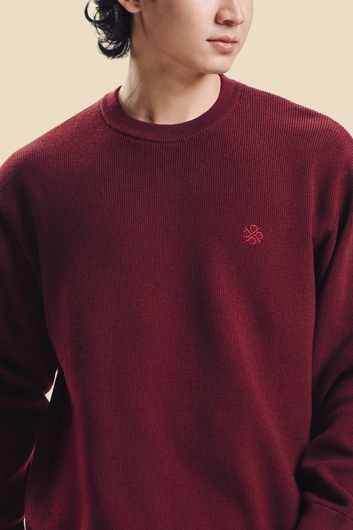 Dress Code Knit Sweater
