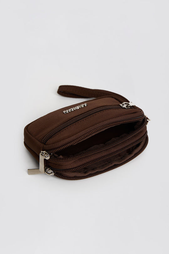 Nylon Coin Purse