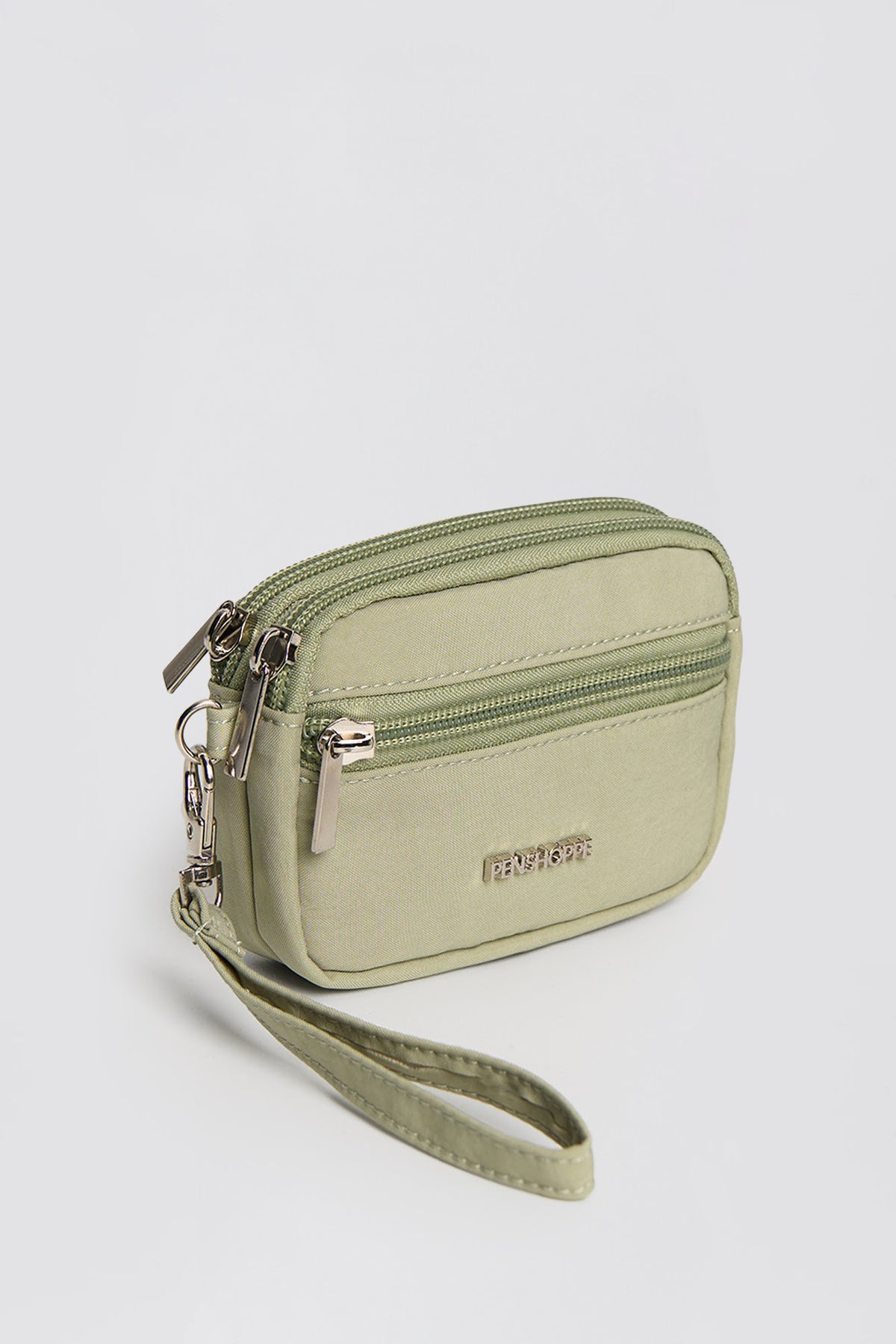 Nylon Coin Purse