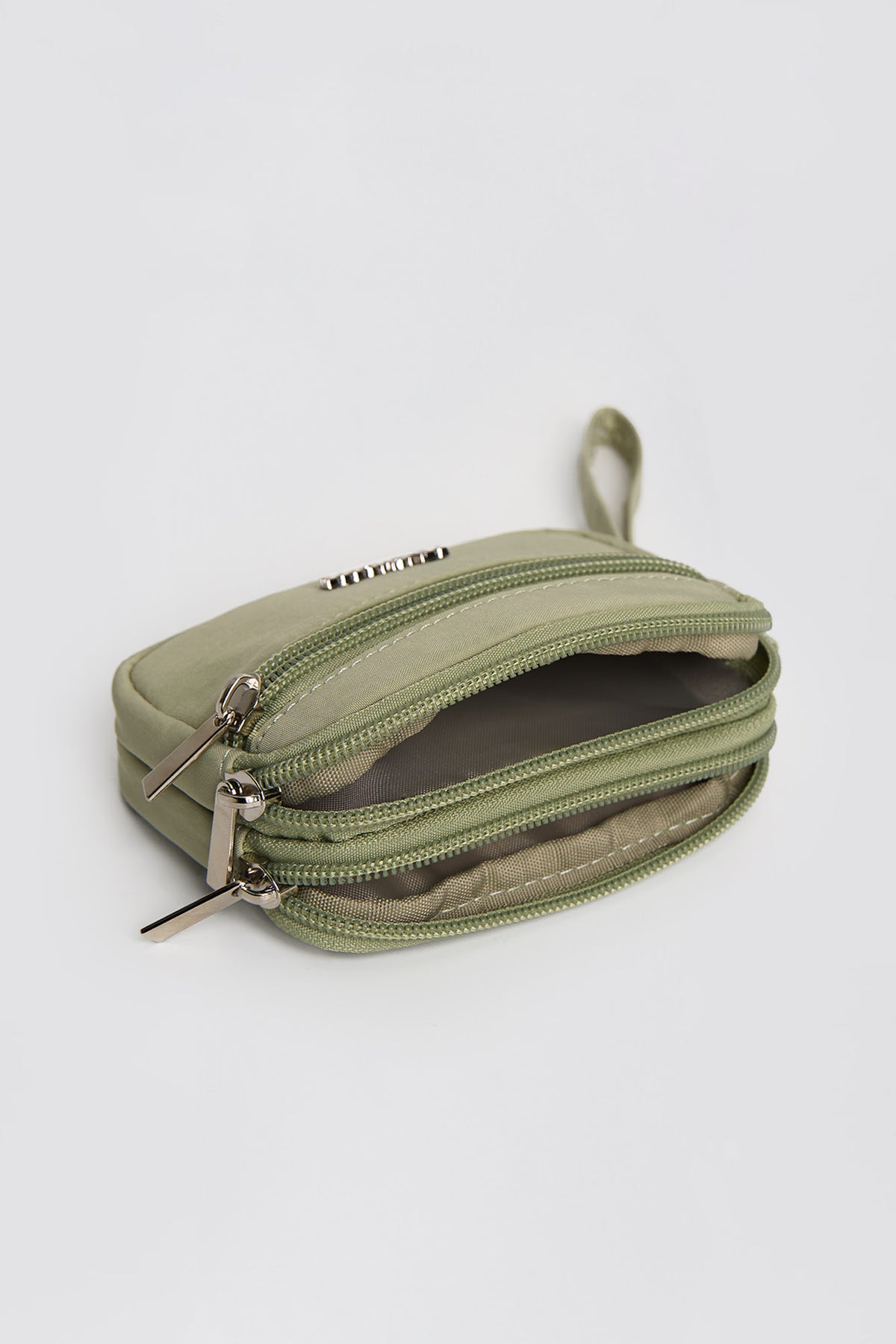 Nylon Coin Purse