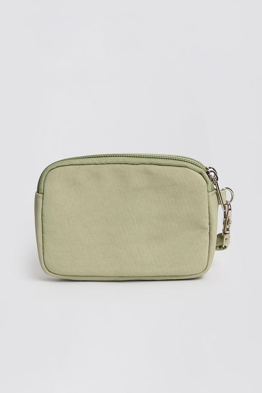 Nylon Coin Purse