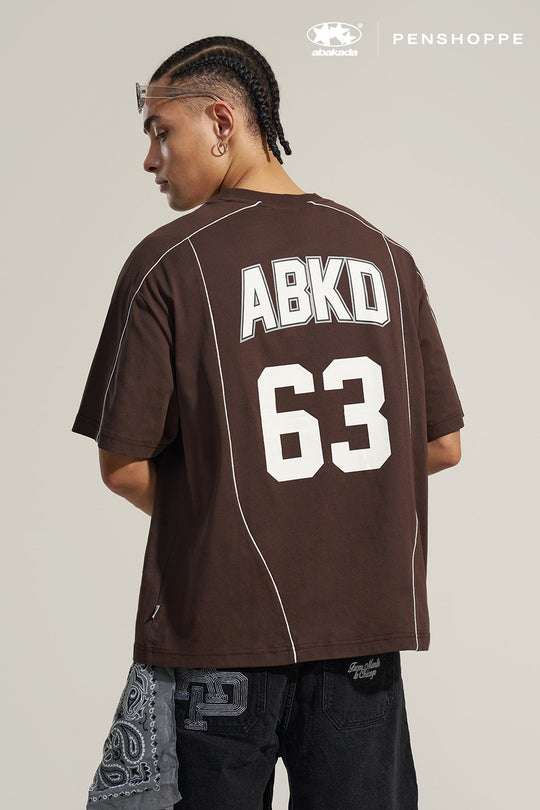 Abakada x Penshoppe Relaxed T-Shirt
