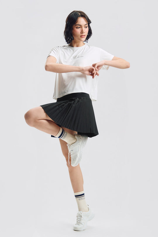 Penshoppe Play Pleated Skirt