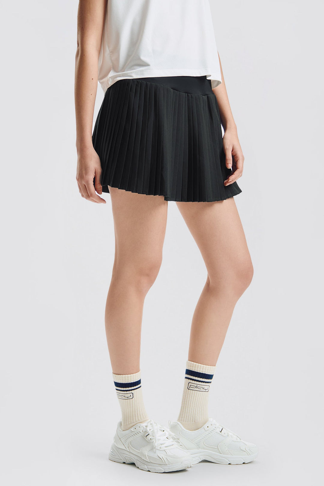 Penshoppe Play Pleated Skirt