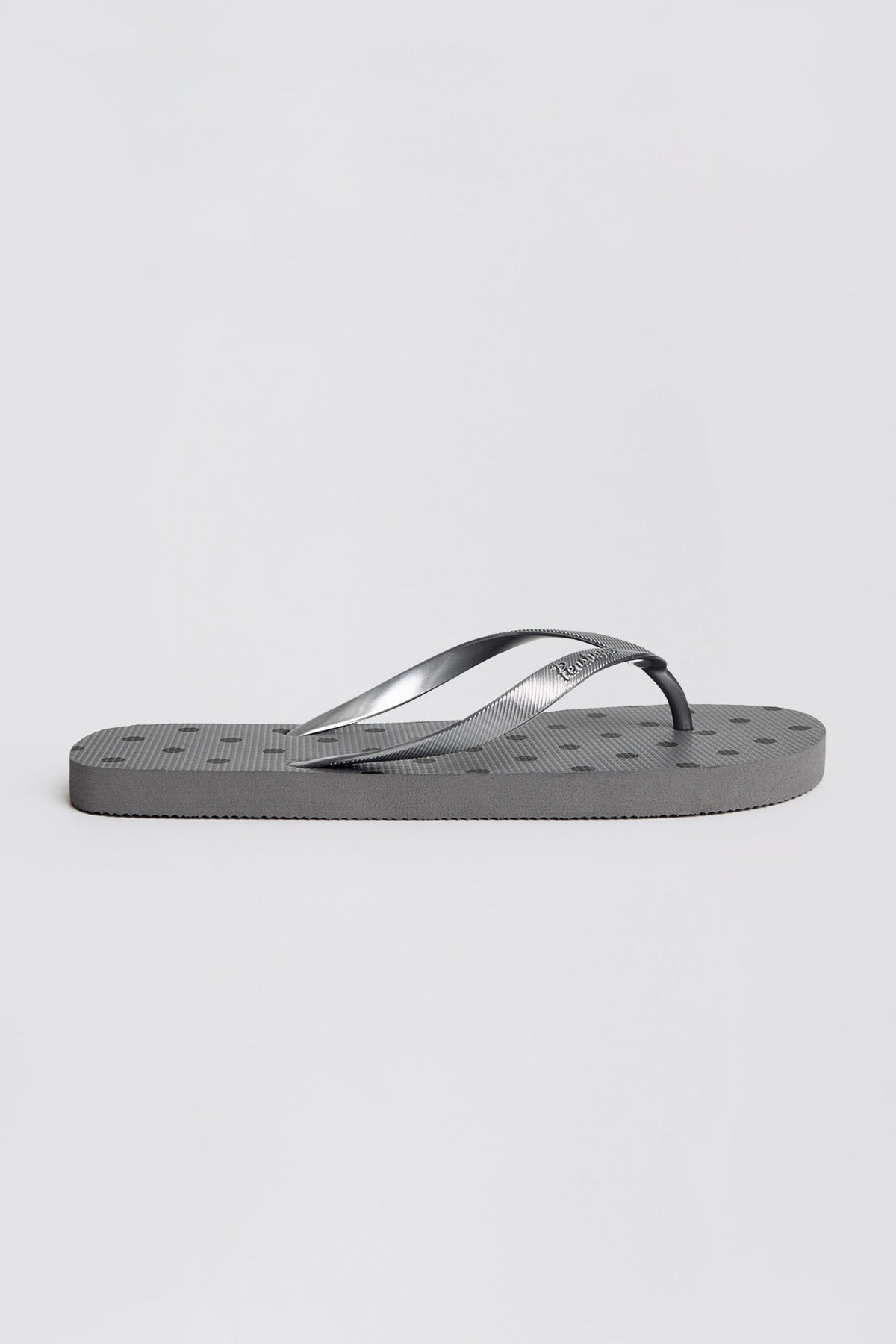 Women's All-Over Print Rubber Flip Flops