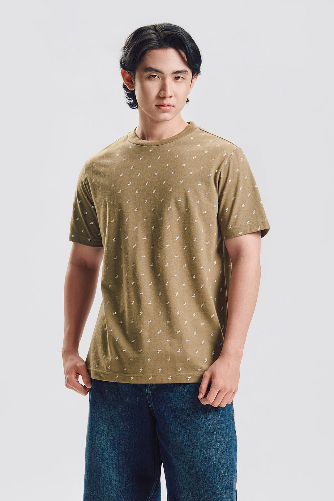 All-Over Print T-Shirt