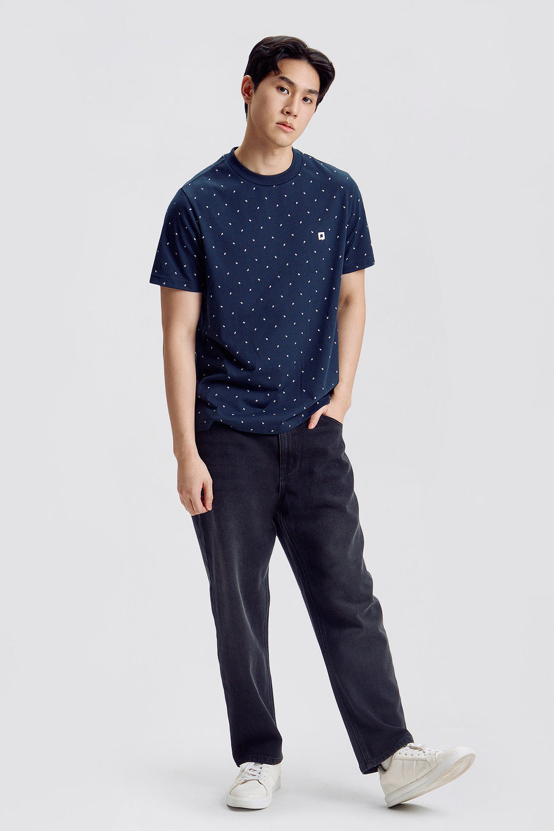 All-Over Print T-Shirt
