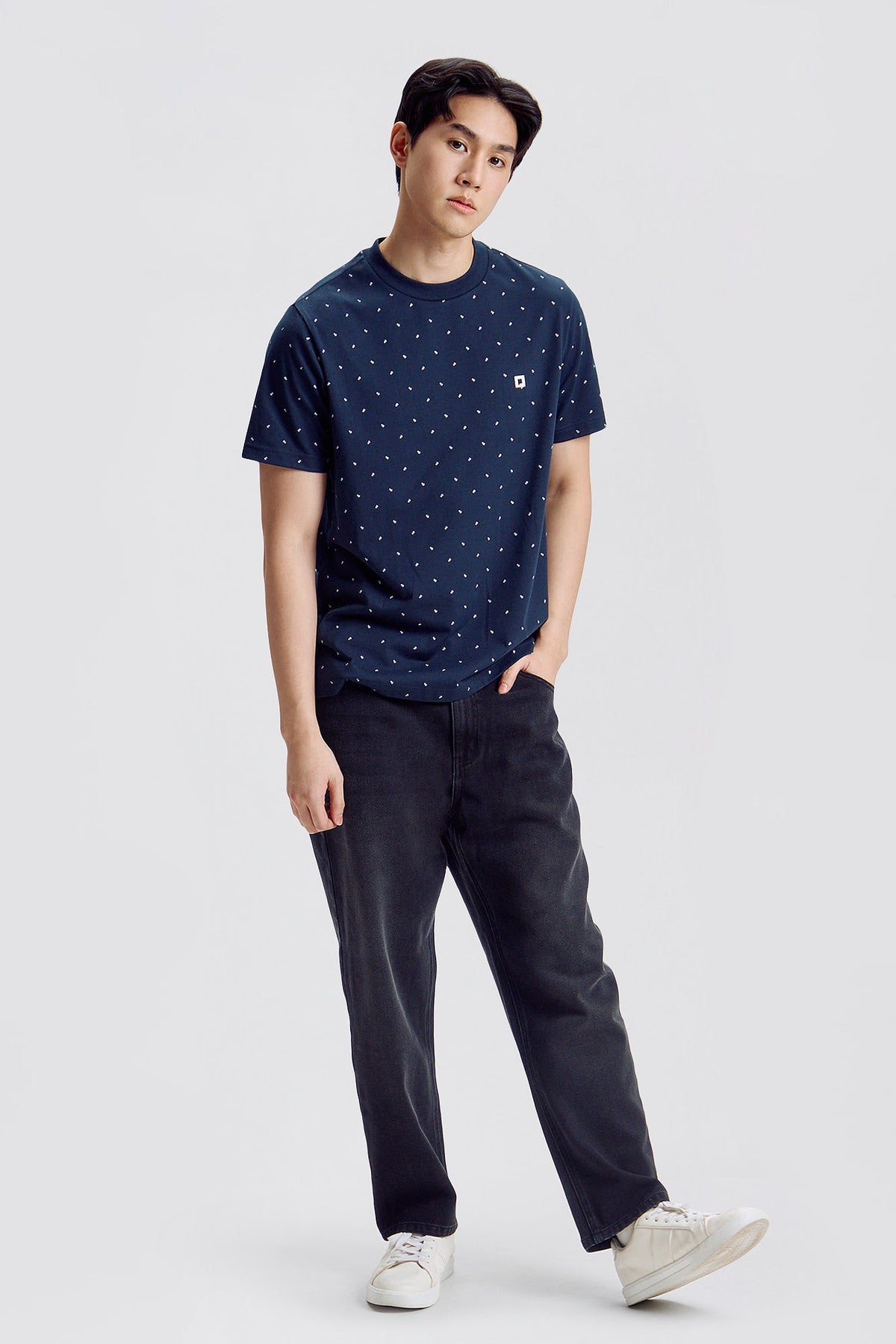 All-Over Print T-Shirt