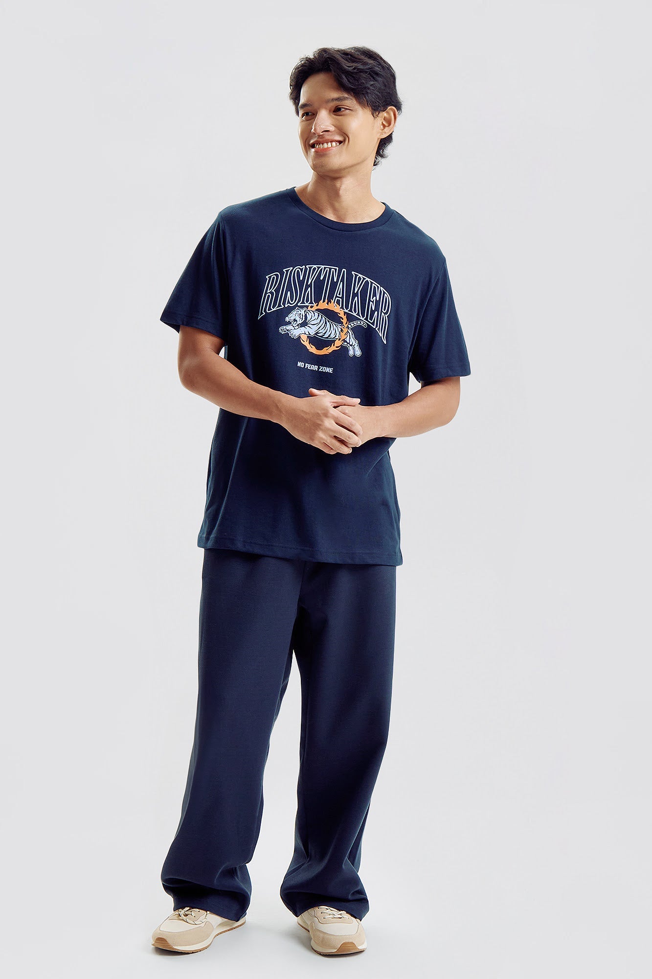 Baggy Fit Sweatpants