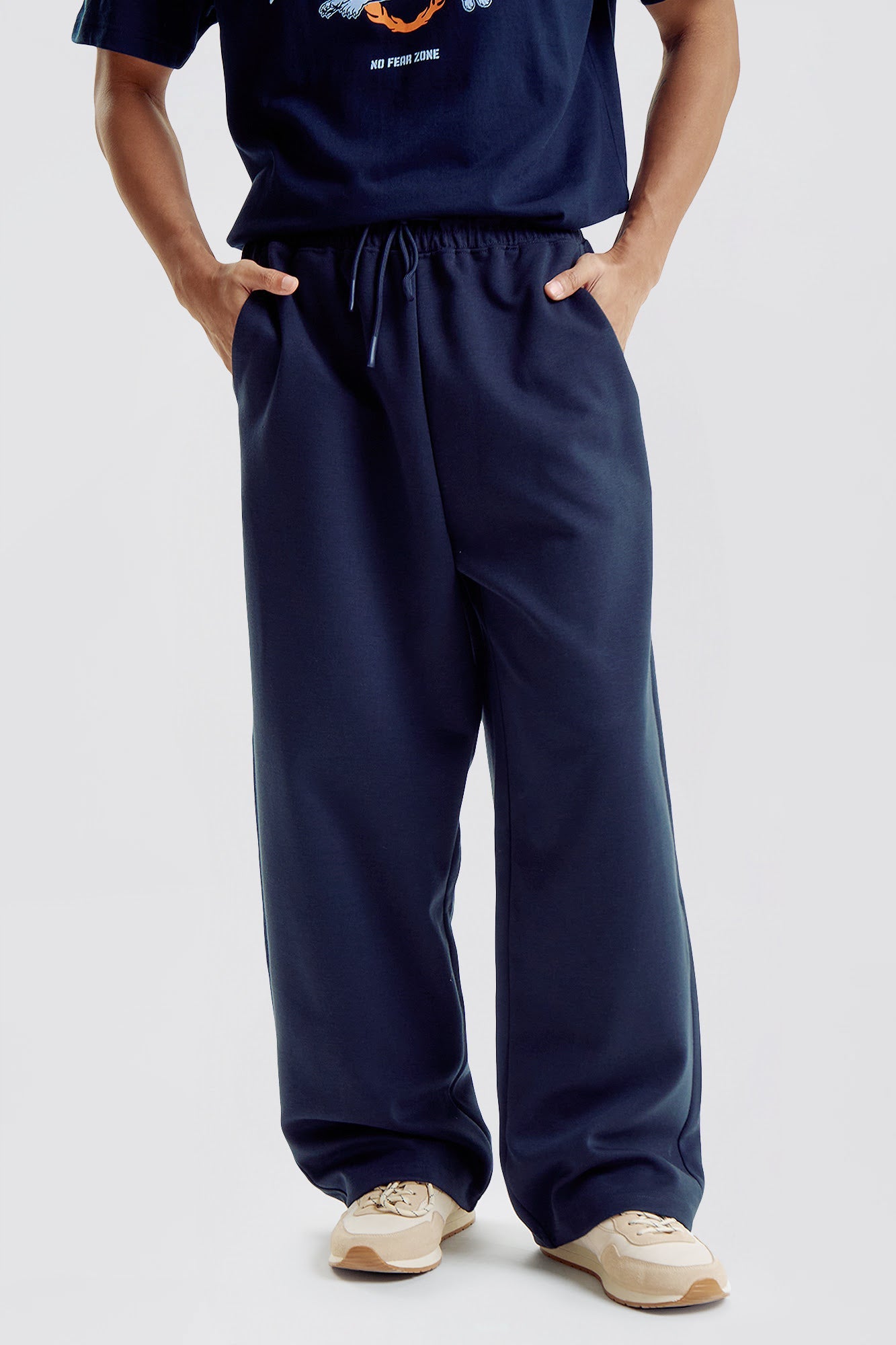 Baggy Fit Sweatpants
