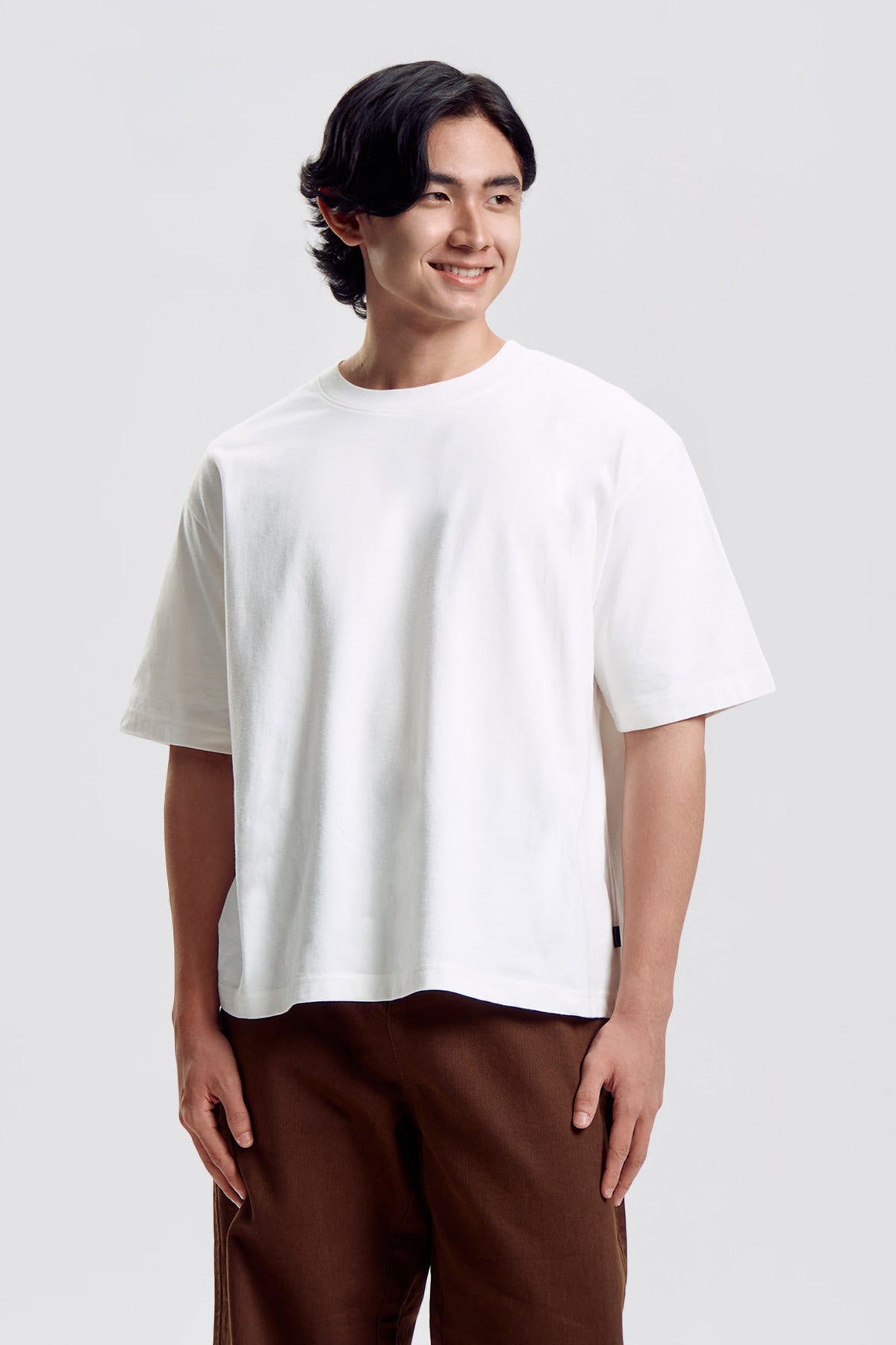 Essentials Boxy T-Shirt