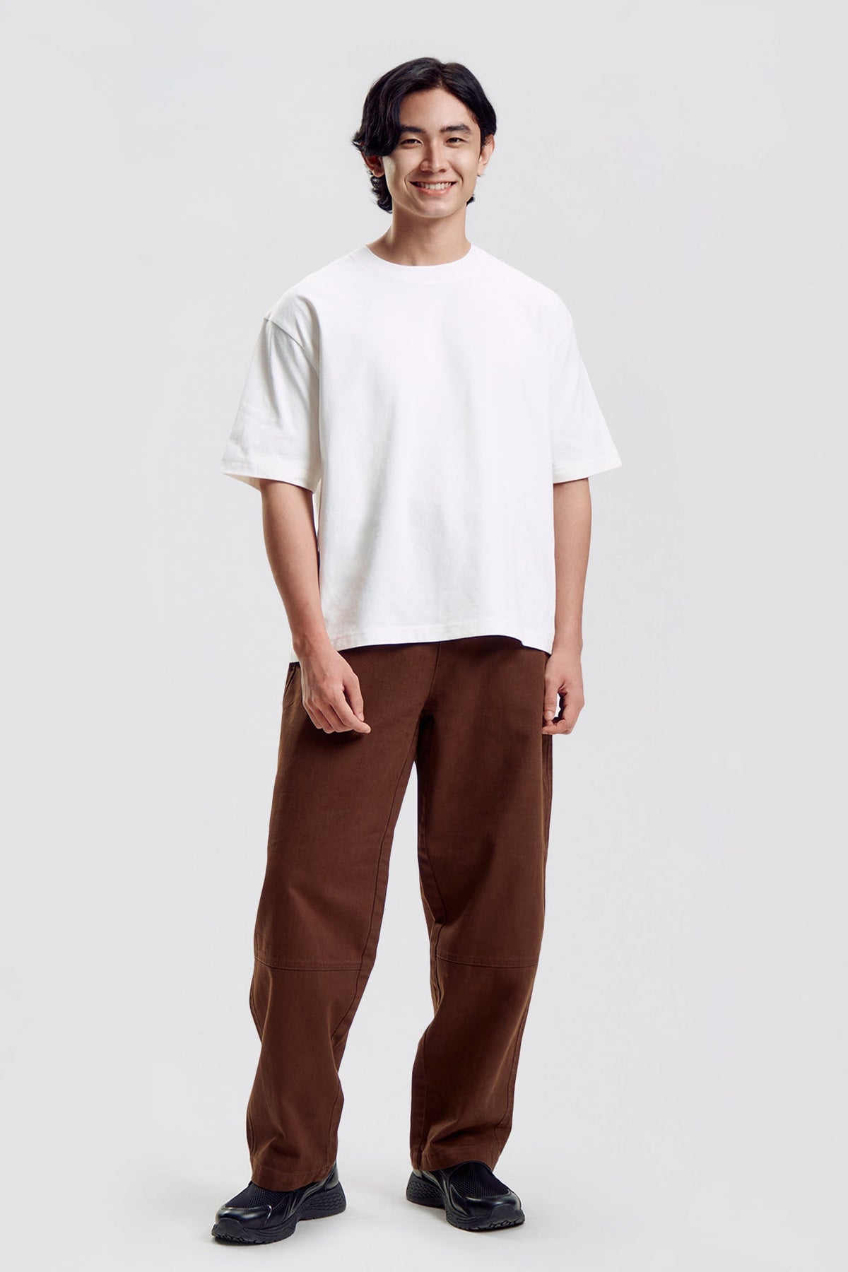 Essentials Boxy T-Shirt