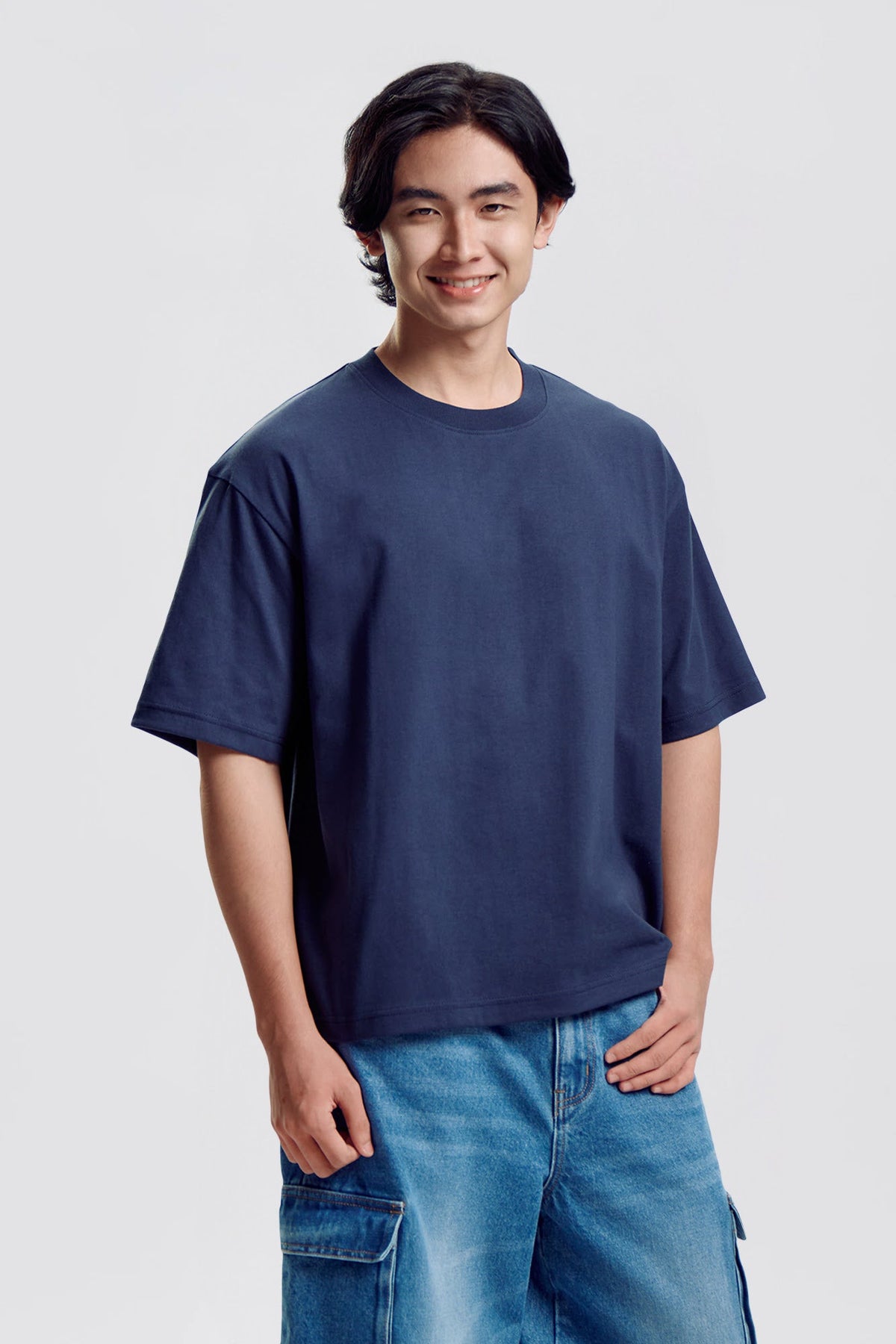 Essentials Boxy T-Shirt
