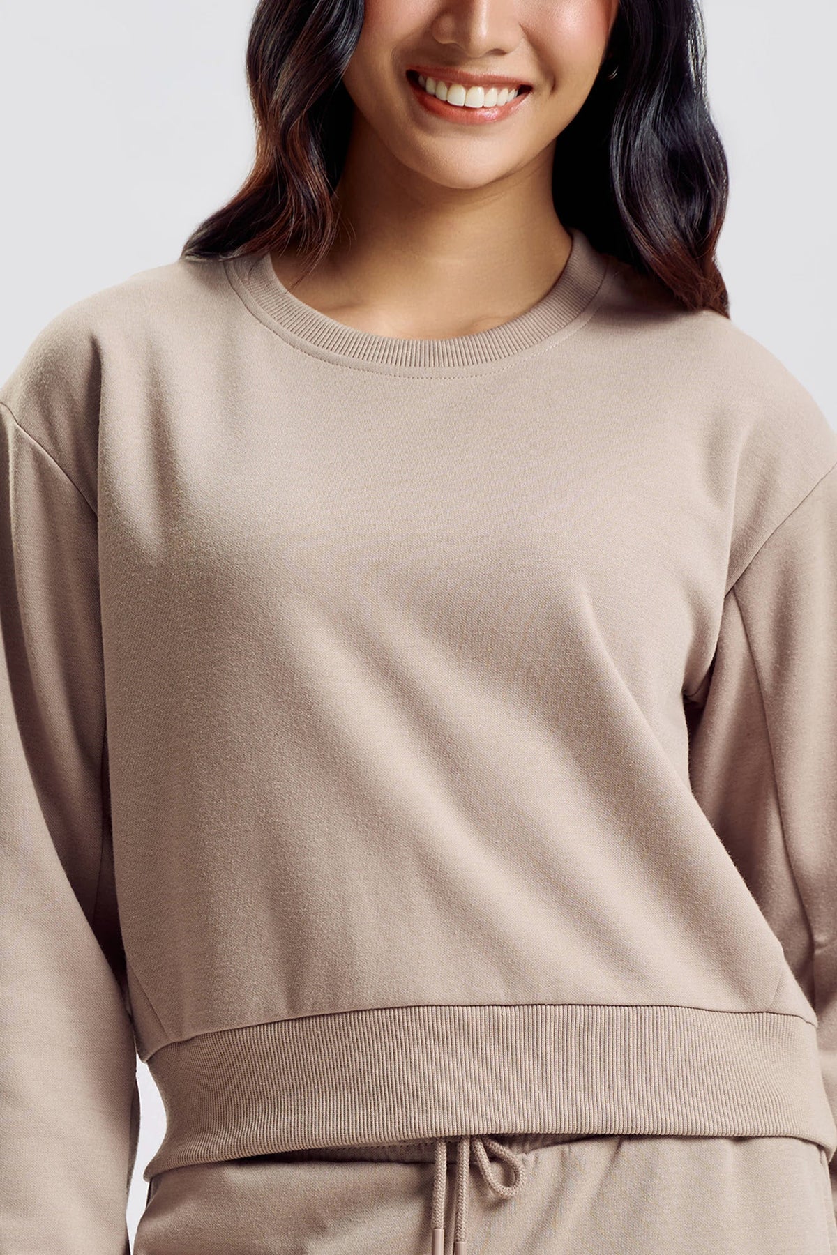 Relaxed Pullover