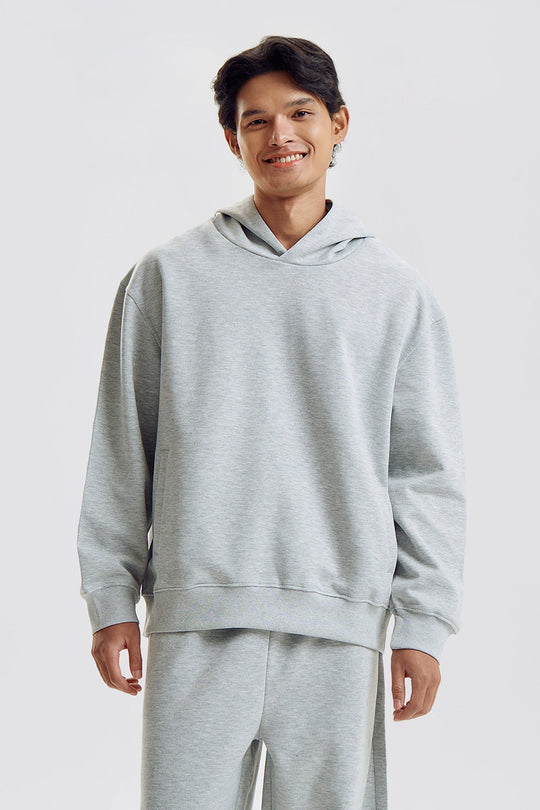 Relaxed Pullover Hoodie