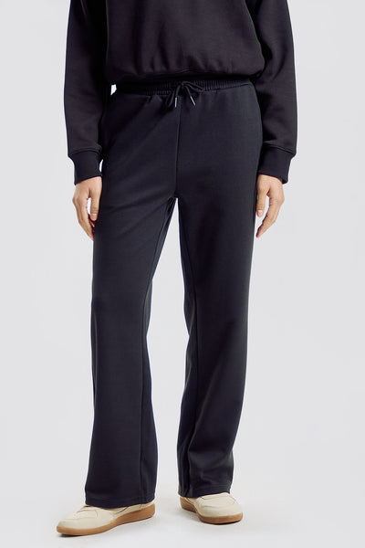 Straight Fit Sweatpants