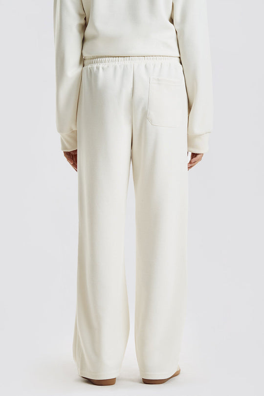 Straight Fit Sweatpants