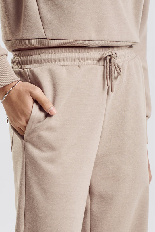 Straight Fit Sweatpants
