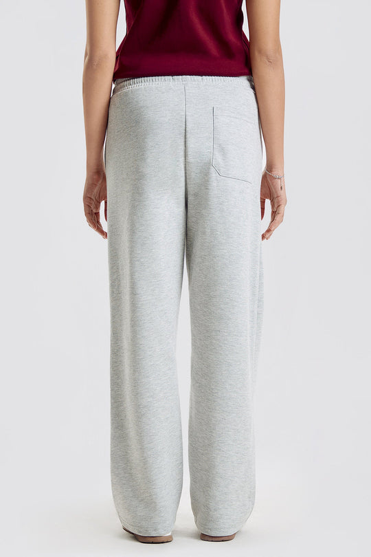Straight Fit Sweatpants