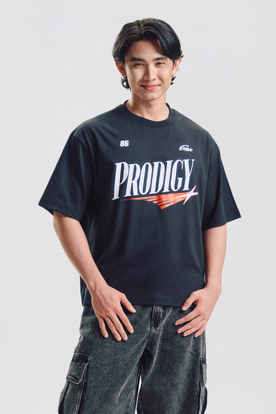 Prodigy Boxy Graphic T-Shirt