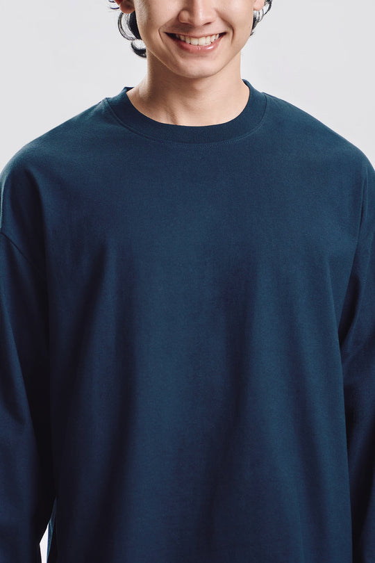 Long Sleeve Relaxed T-Shirt