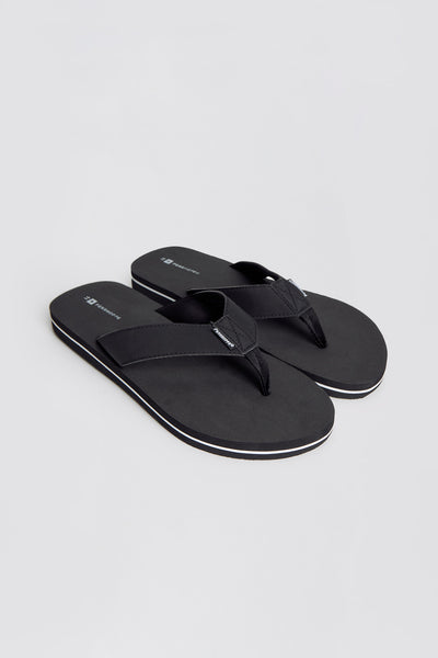 Men's Two-Tone Flip Flops