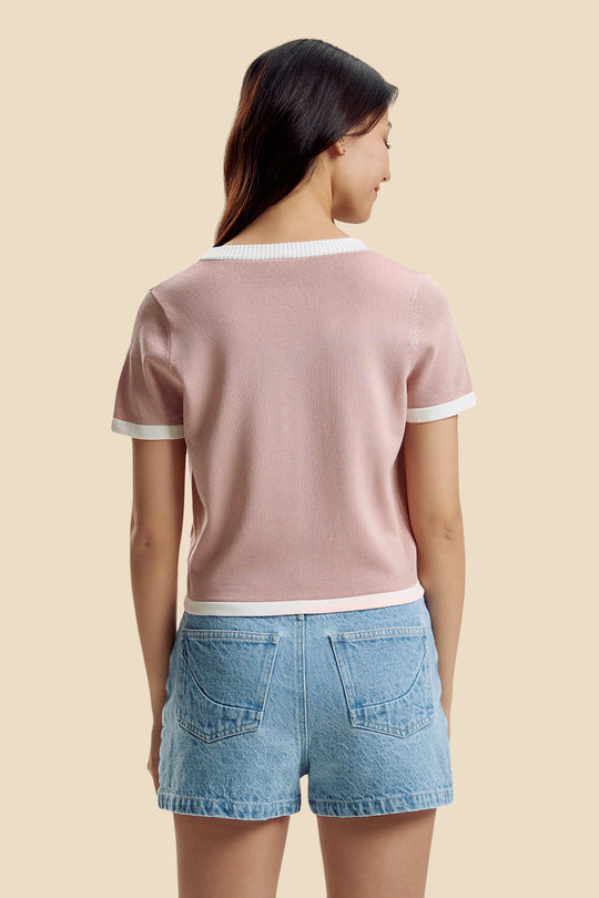 Dress Code Light Knit Cardigan