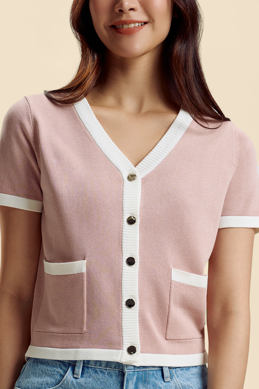Dress Code Light Knit Cardigan