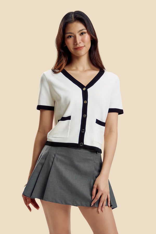 Dress Code Light Knit Cardigan