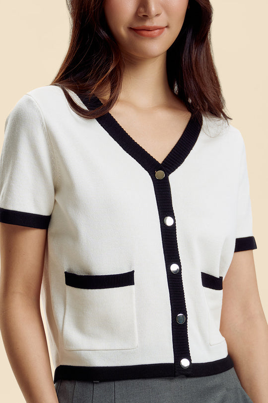 Dress Code Light Knit Cardigan