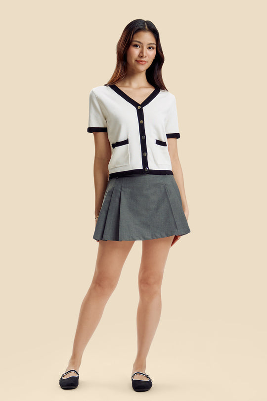 Dress Code Light Knit Cardigan